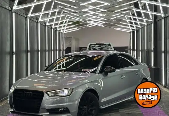 Audi A3 Sedan  2016 - foto 2