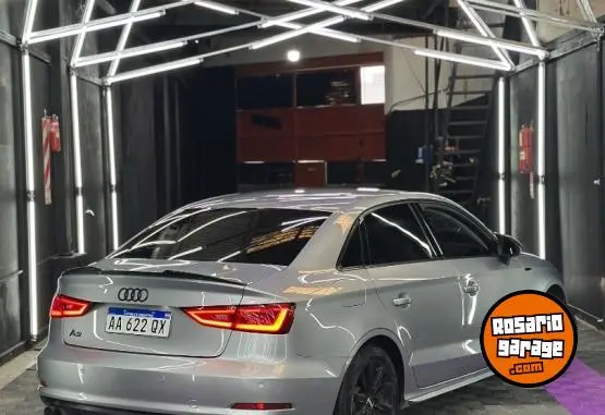 Audi A3 Sedan  2016 - foto 4