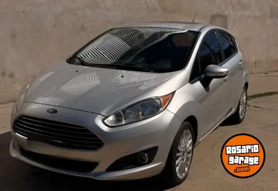 Ford Fiesta 1.6 Titanium  2015 - foto 1