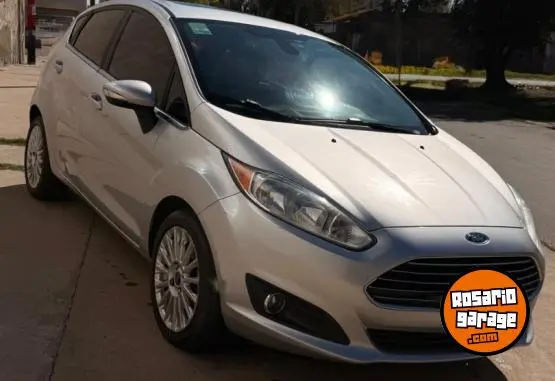 Ford Fiesta 1.6 Titanium  2015 - foto 2