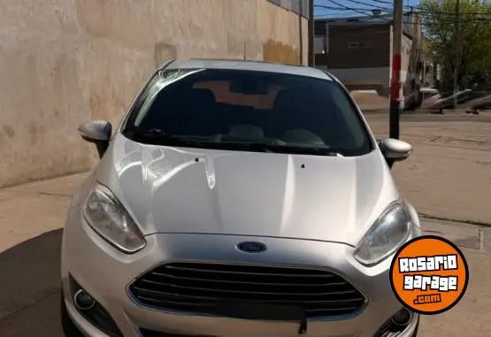 Ford Fiesta 1.6 Titanium  2015 - foto 3