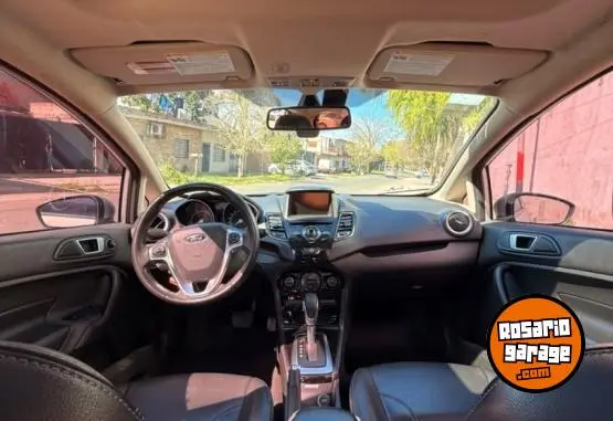 Ford Fiesta 1.6 Titanium  2015 - foto 5