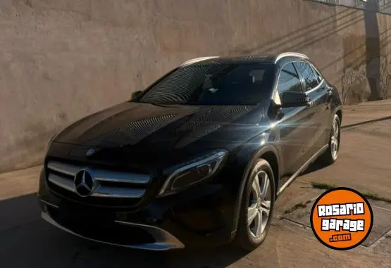 Mercedes-Benz Gla 200 At 2016  2016 - foto 1