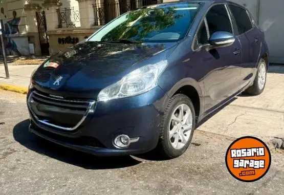 Peugeot 208  2014 - foto 1