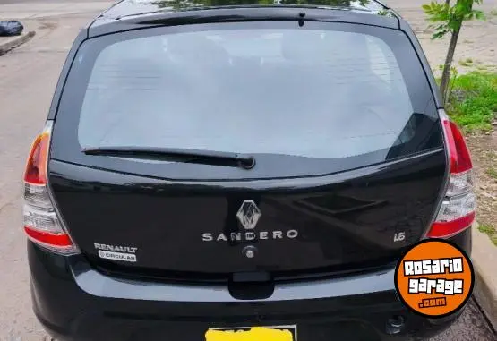 Renault Sandero Expression 1.6 8V  2013 - foto 3