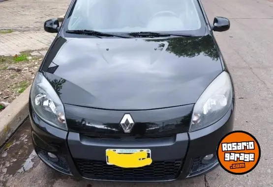 Renault Sandero Expression 1.6 8V  2013 - foto 4
