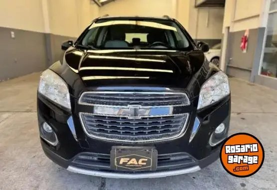 Chevrolet Tracker Ltz  2015 - foto 1