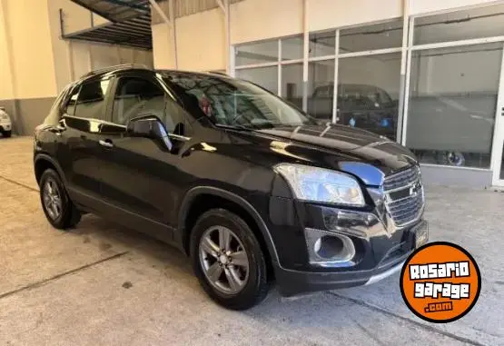Chevrolet Tracker Ltz  2015 - foto 2