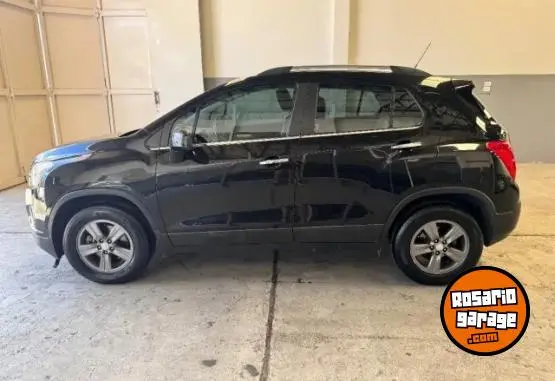 Chevrolet Tracker Ltz  2015 - foto 3