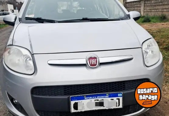 Fiat Palio Atractive  2016 - foto 3