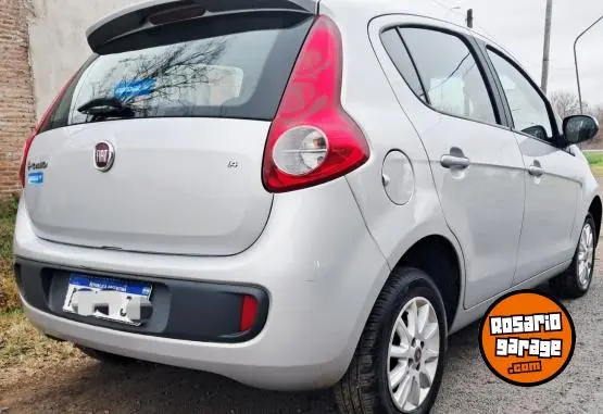 Fiat Palio Atractive  2016 - foto 4