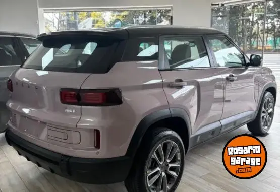 Geely Icon  2026 - foto 2