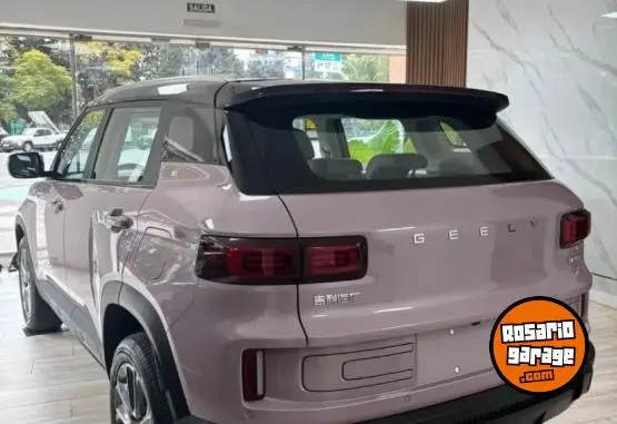 Geely Icon  2026 - foto 3