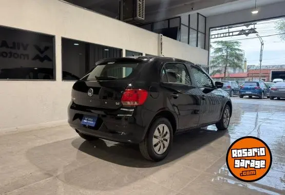 Volkswagen Gol Trend  2013 - foto 4