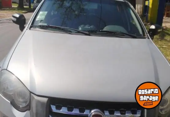 Fiat Palio Adventure 1.8  2009 - foto 2