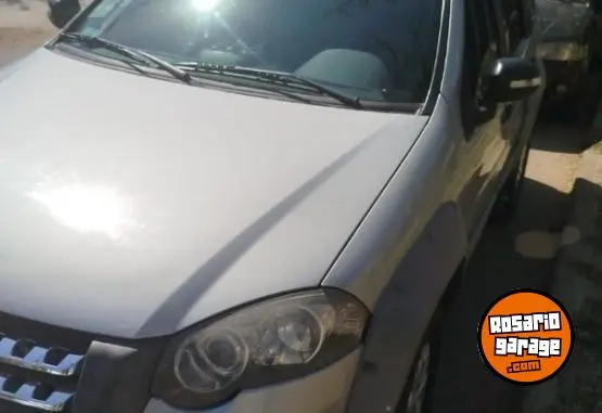 Fiat Palio Adventure 1.8  2009 - foto 4