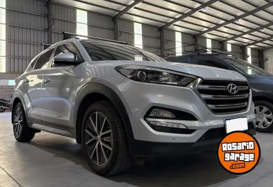 Hyundai Tucson  2017 - foto 1
