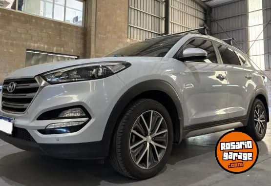 Hyundai Tucson  2017 - foto 2