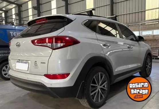Hyundai Tucson  2017 - foto 3