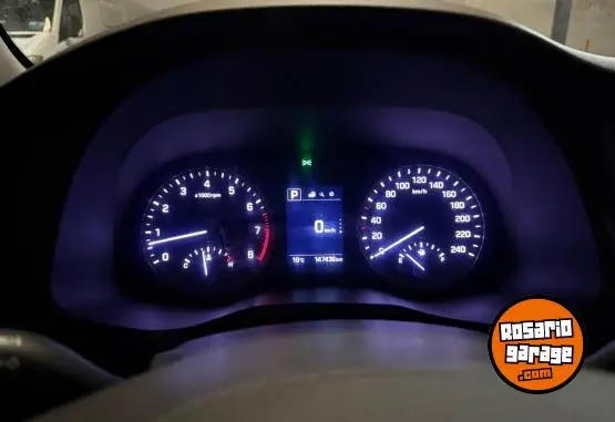 Hyundai Tucson  2017 - foto 5