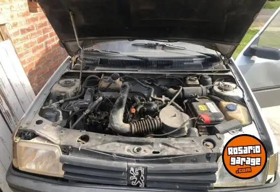 Peugeot 205 Gld  1997 - foto 2