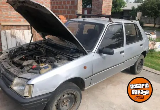 Peugeot 205 Gld  1997 - foto 3