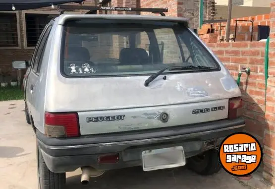 Peugeot 205 Gld  1997 - foto 5