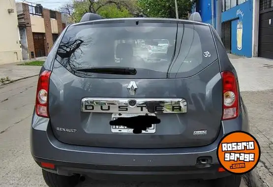 Renault Duster 1.6 Confortplus  2013 - foto 4
