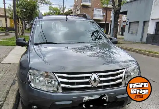 Renault Duster 1.6 Confortplus  2013 - foto 5