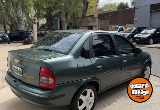 Chevrolet Corsa  2009 - foto 3