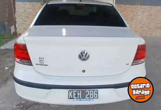 Volkswagen Voyage 2011  2011 - foto 3