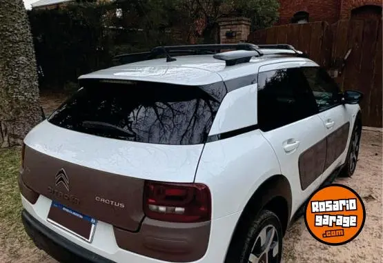 Citroën C4 Cactus 1.2 Pure Tech  2018 - foto 4
