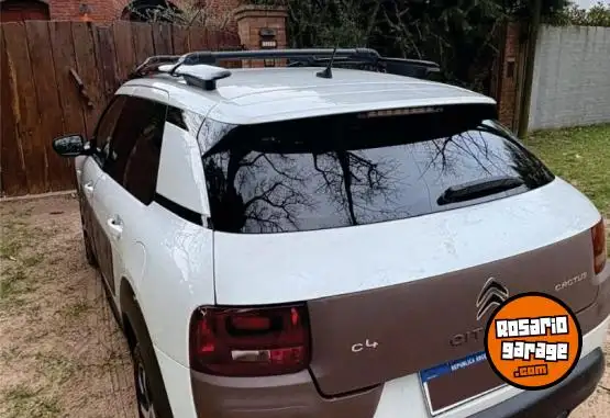 Citroën C4 Cactus 1.2 Pure Tech  2018 - foto 5