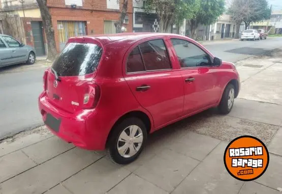 Nissan March Active  2020 - foto 3