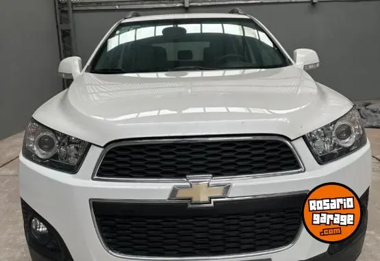 Chevrolet Captiva 2016 Ls 2.4 Mt  2016 - foto 1