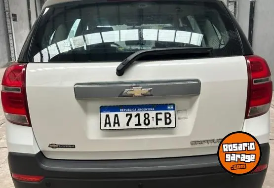 Chevrolet Captiva 2016 Ls 2.4 Mt  2016 - foto 2