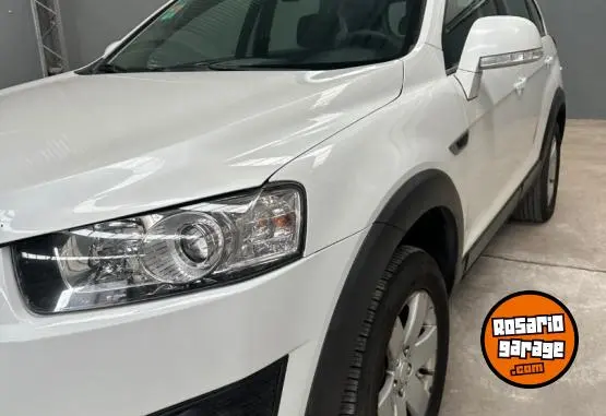 Chevrolet Captiva 2016 Ls 2.4 Mt  2016 - foto 3