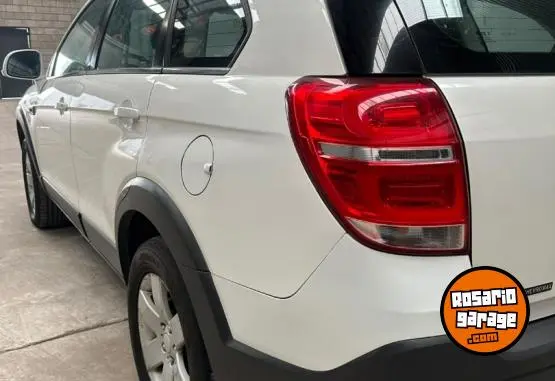 Chevrolet Captiva 2016 Ls 2.4 Mt  2016 - foto 4