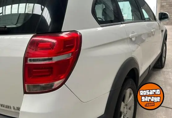 Chevrolet Captiva 2016 Ls 2.4 Mt  2016 - foto 5