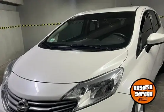 Nissan Note  2016 - foto 1