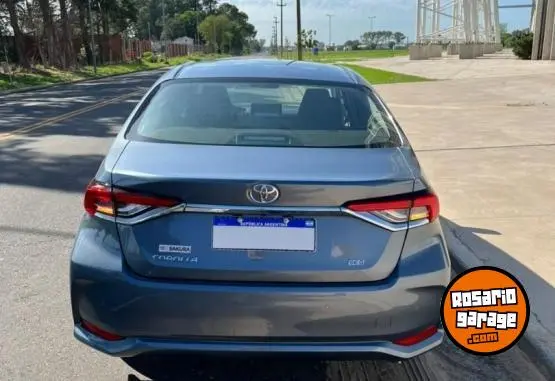 Toyota Corrolla Seg 2.0  2023 - foto 3