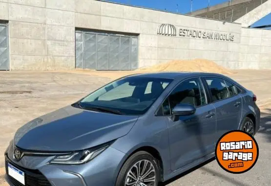 Toyota Corrolla Seg 2.0  2023 - foto 4