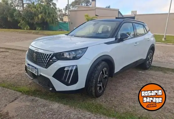 Peugeot 2008  Gt At  2008 - foto 1