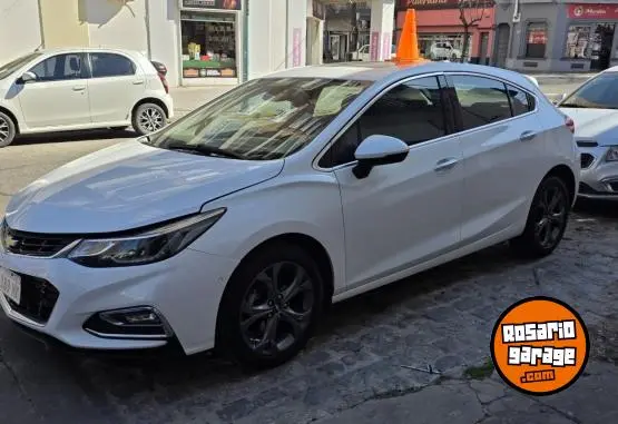 Chevrolet Cruze  2017 - foto 1