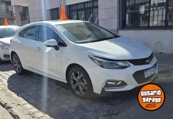 Chevrolet Cruze  2017 - foto 2