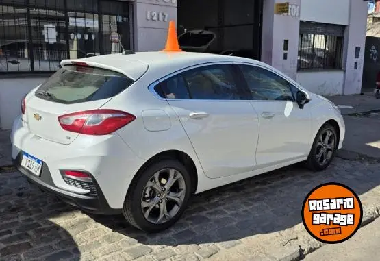 Chevrolet Cruze  2017 - foto 5
