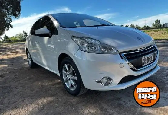 Peugeot 208  2014 - foto 5