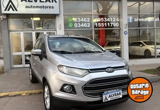 Ford Ecosport Titanium  2015 - foto 1