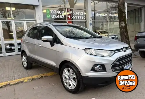 Ford Ecosport Titanium  2015 - foto 2