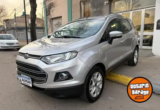 Ford Ecosport Titanium  2015 - foto 3